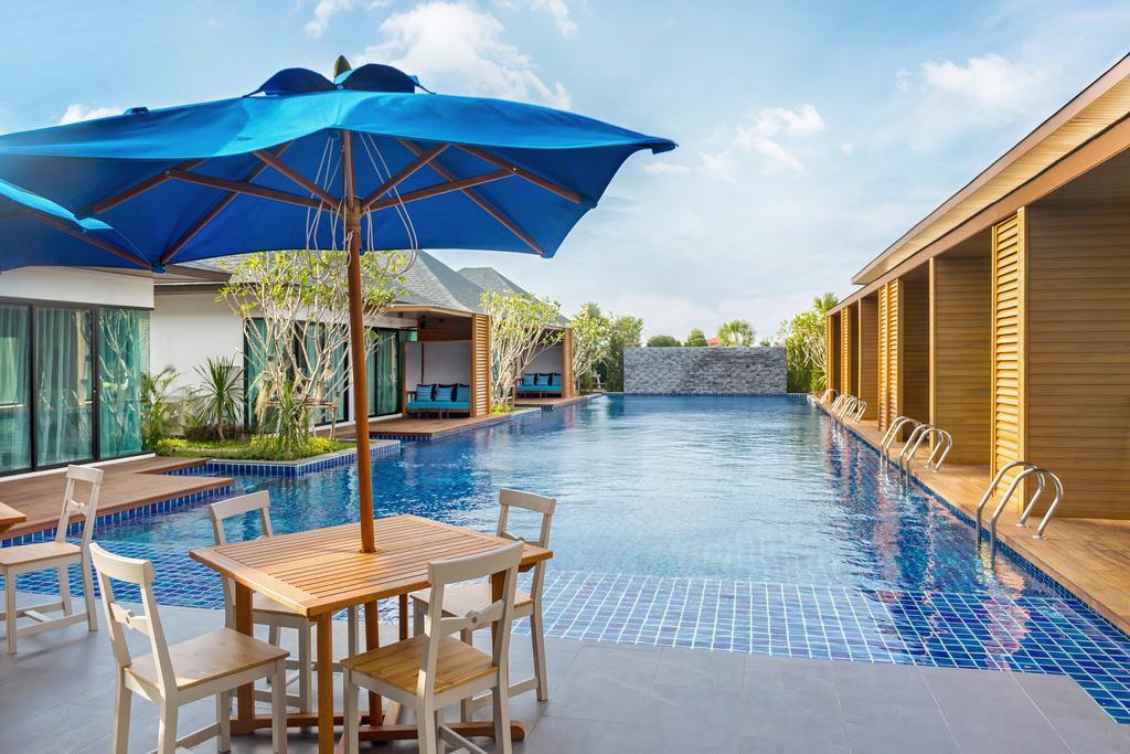 Vann Hua Hin Resort Cha-Am Extérieur photo