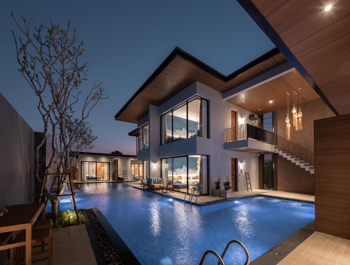 Vann Hua Hin Resort Cha-Am Extérieur photo