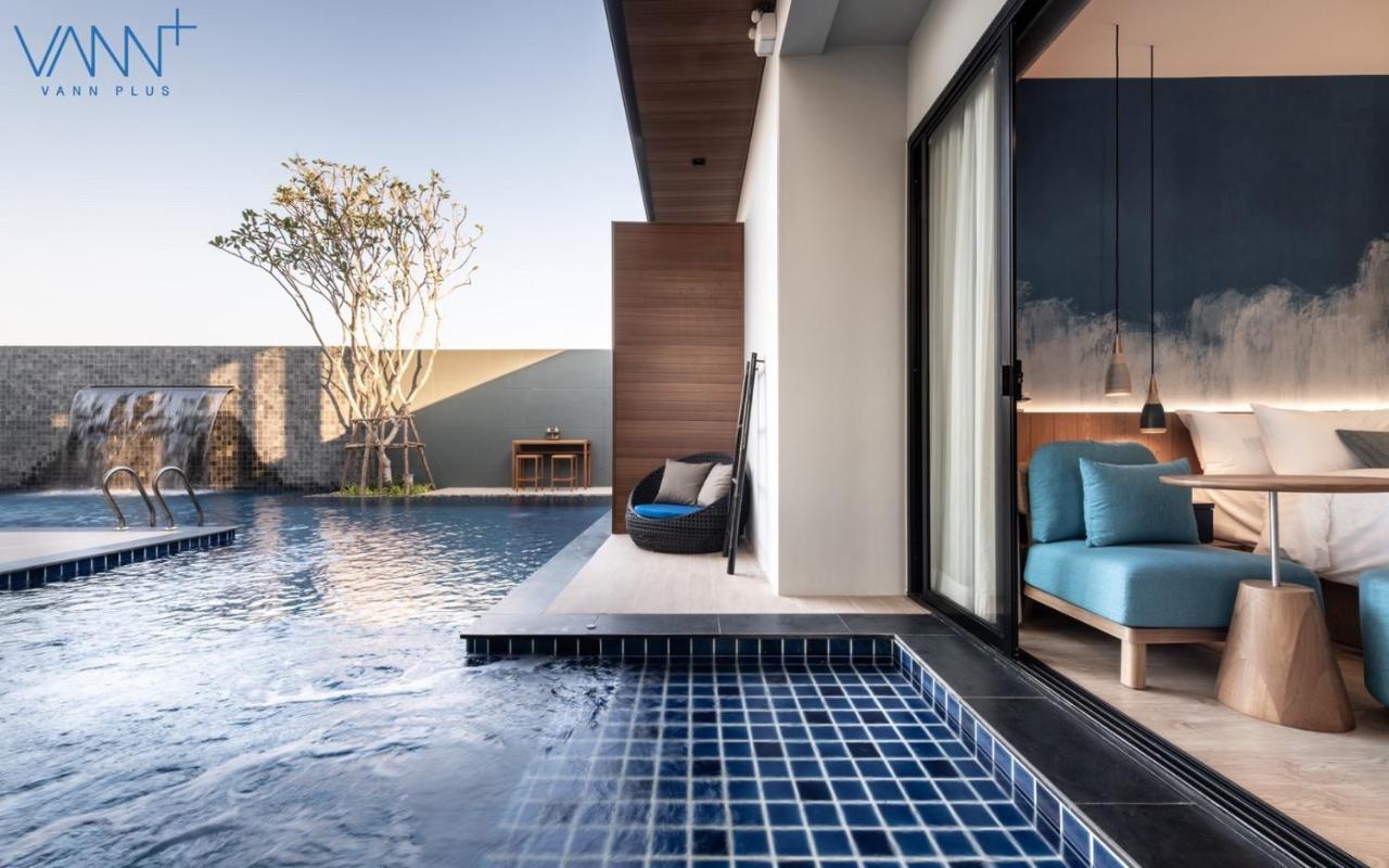 Vann Hua Hin Resort Cha-Am Extérieur photo